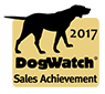DogWatch 2017 Sales Achievement Award