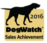 DogWatch 2016 Sales Achievement Award